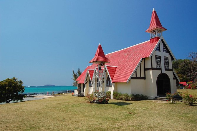 TAXI North Guided Tour. - Beaches of Mauritius