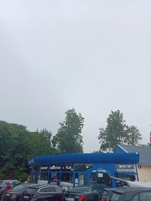 Taxi Omaha Beach Normandy - Caen - Pricing and Booking