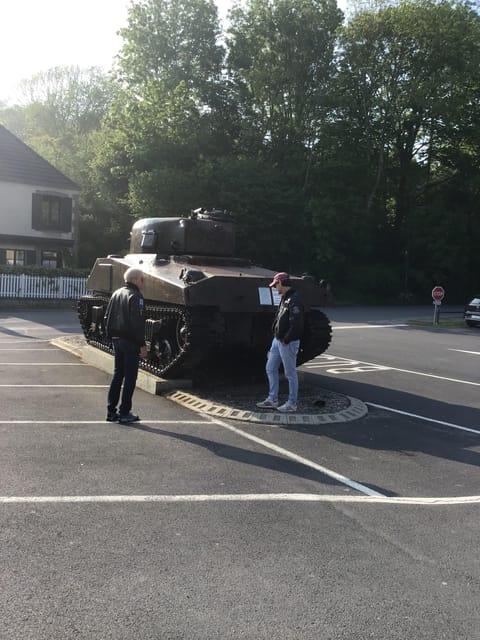 Taxi Omaha Beach Normandy - Caen - Payment Options