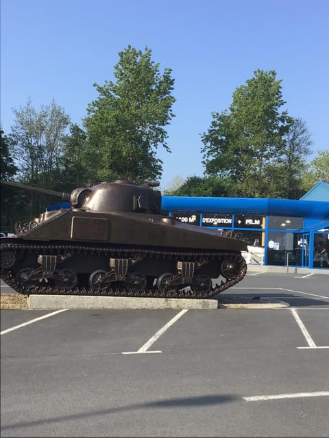 Taxi Omaha Beach Normandy - Caen - Frequently Asked Questions