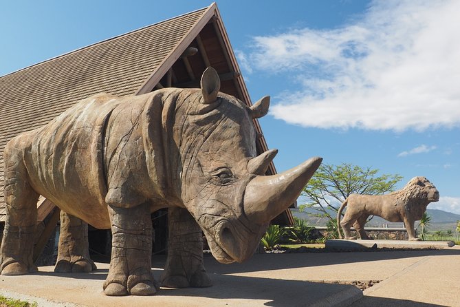 >>TAXI ONLY<< to CASELA BIRD PARK, SAFARI. - Pickup and Drop-off