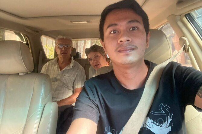 Taxi Phnom Penh or Techo Airport to Sihanoukville or vice versa - An Introduction to the Experience