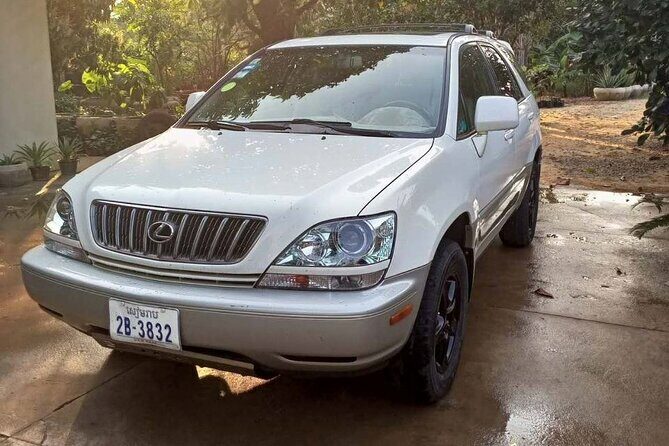 Taxi Phnom Penh or Techo Airport to Sihanoukville or vice versa - The Details of the Journey