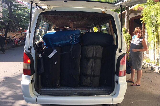 Taxi Phnom Penh Private - Additional Services