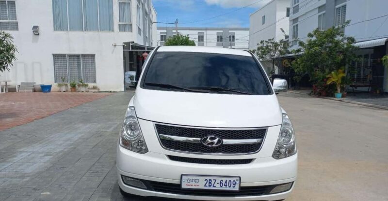 Taxi Phnom Penh Private International Airport Pick UP - Good To Know