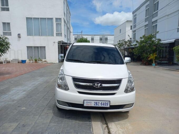 Taxi Phnom Penh Private International Airport Pick UP - Comfortable Experience