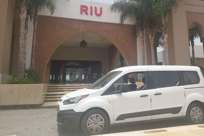 Taxi Private Transfer From Agadir Airport - Service Overview