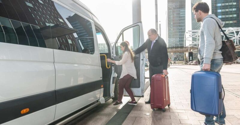 Taxi Punta Cana Airport (PUJ): Transfer To La Romana Cruise - Additional Services