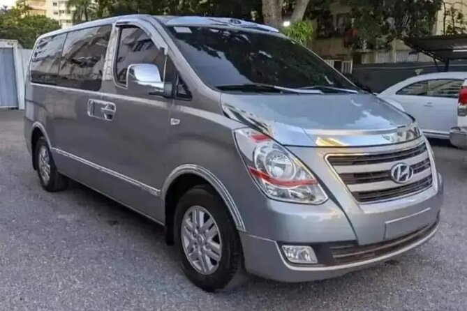 Taxi Punta Cana Airport To Santo Domingo - Pickup and Drop-off Details