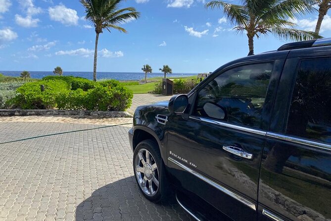 Taxi Punta Cana Airport To Santo Domingo - Accessibility and Participation