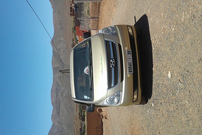 Taxi Ride From Marrakech to Essaouira City - Pricing and Availability