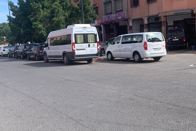 Taxi Ride From Marrakech to Essaouira City - Recap