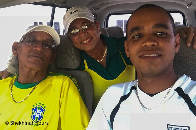 Taxi Ride Return Included - Transportation Details