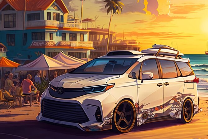 Taxi Service From San Juan Airport To Humacao or Palmas Del Mar - Professional Drivers
