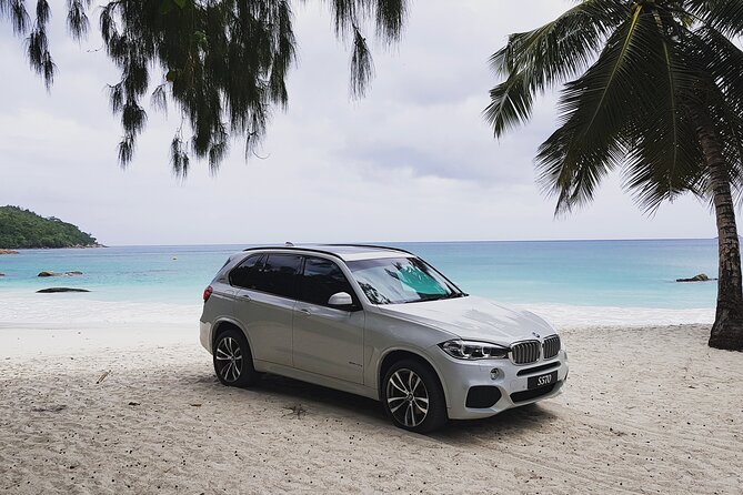 Taxi Services & Transfers on Praslin Island - Key Points