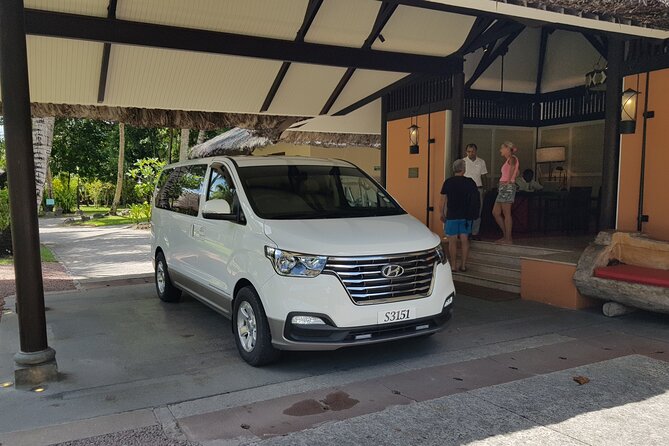 Taxi Services & Transfers on Praslin Island - Customer Reviews and Ratings