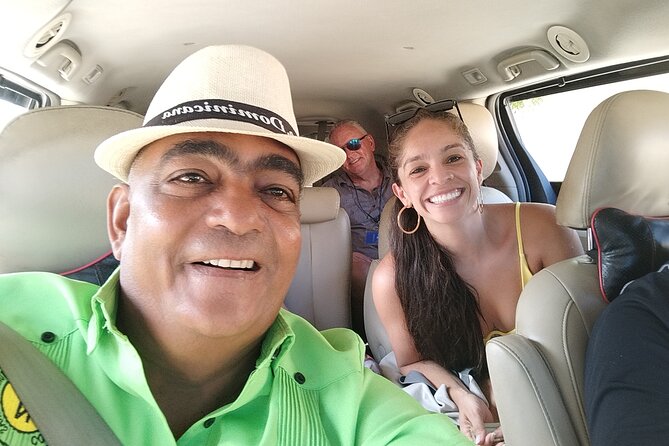 Taxi Sosua / to Puerto Plata Airport - Experience Highlights