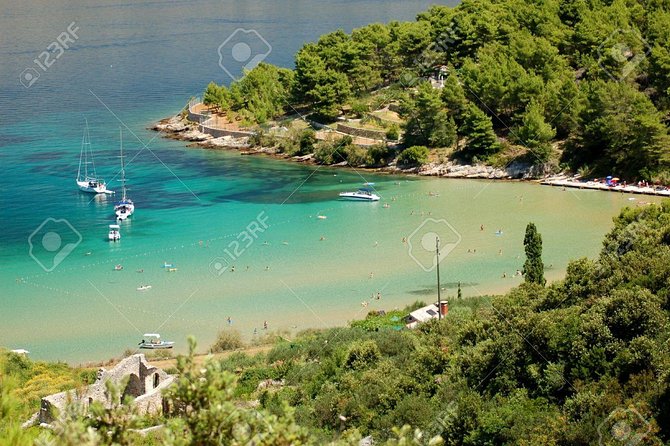 Taxi Supetar, Brač - Island Hidden Gems