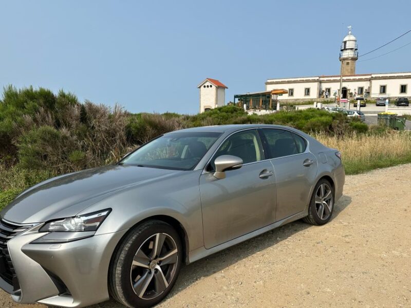 Taxi to Asturias Airport - Key Points