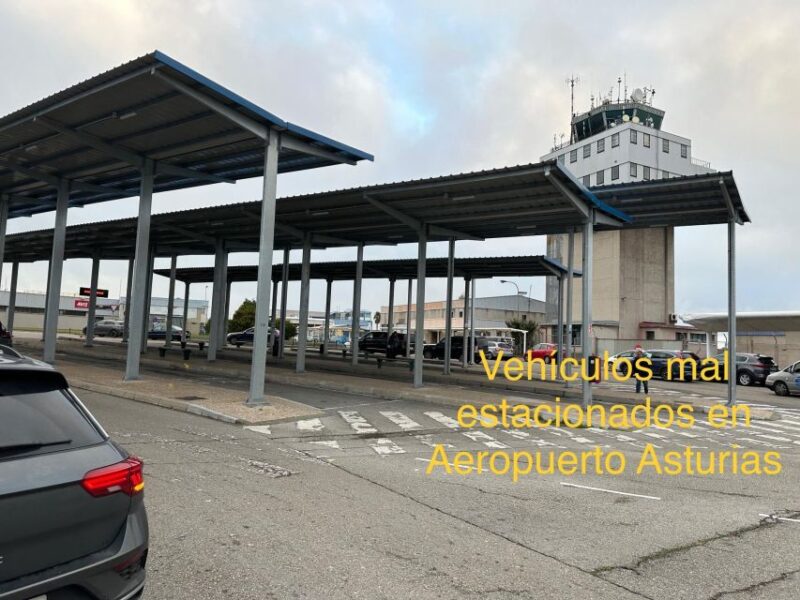 Taxi to Asturias Airport - Driver Capabilities