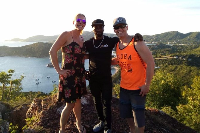 Taxi to Shirley Heights Lookout Sunday Social Package - Health and Safety Considerations