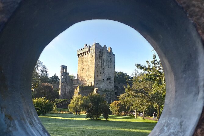 Taxi Tour to Blarney Castle, Cork City and Kinsale - Discovering Kinsale