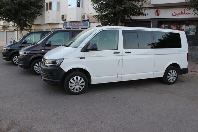 Taxi Transfer Agadir Airoport - Service Overview