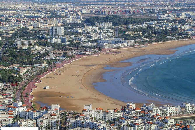 Taxi Transfer Agadir Airoport - Transportation Options