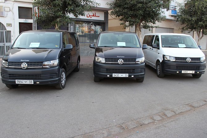 Taxi Transfer Agadir Airoport - Contact Information