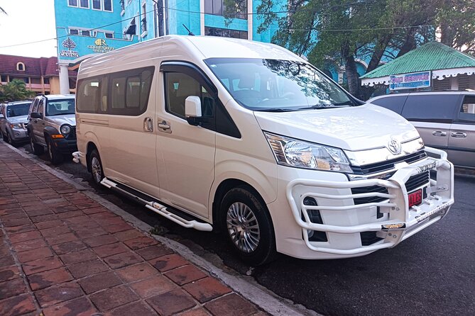 Taxi Transfer Airport Pop- Puerto Plata- to Lifestyle Cofre - About Your Stay