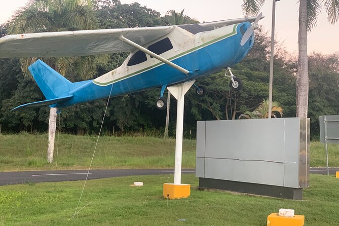 Taxi Transfer Airport Pop- Puerto Plata- to Lifestyle Cofre - Pickup and Drop-off Details