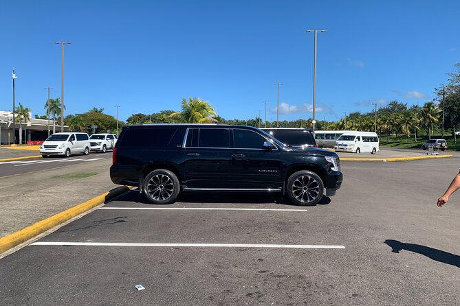 Taxi Transfer Airport Pop- Puerto Plata- to Lifestyle Cofre - Accessibility Information