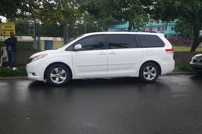 Taxi Transfer Airport Pop- Puerto Plata- to Lifestyle Cofre - Questions About Your Stay