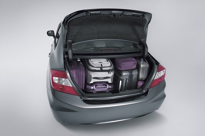 Taxi Transfer Executive GRU Airport to Radisson Hotel Oscar Freire - Service Details