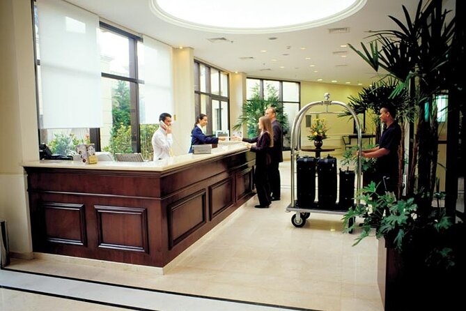 Taxi Transfer Executive GRU Airport X Intercontinental Sao Paulo - Meeting and Pickup Details