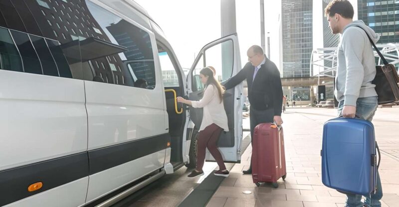 Taxi & Transfer From And To Punta Cana International Airport - Private Vehicle Details