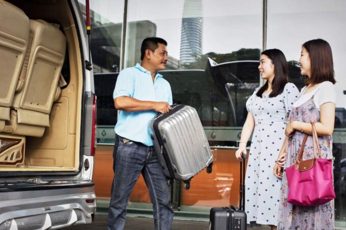 Taxi & Transfer From And To Punta Cana International Airport - Amenities During Transfer