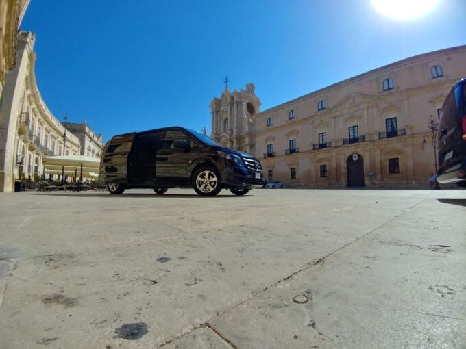 TAXI Transfer From CATANIA to Capo Dorlando (Or Vice Versa) - Contact Information