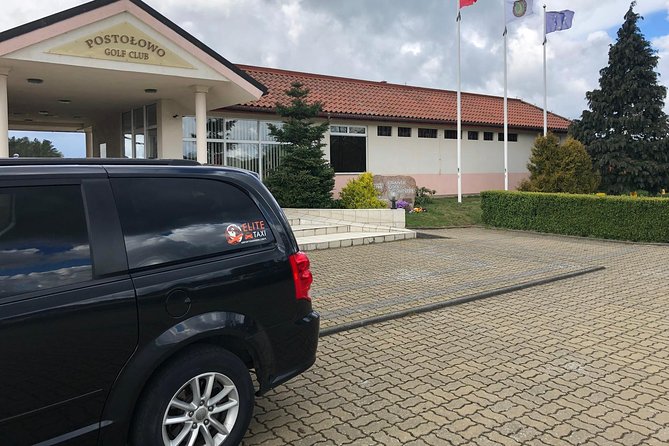 Taxi Transfer From Gdańsk Airport to Braniewo - Pricing and Booking