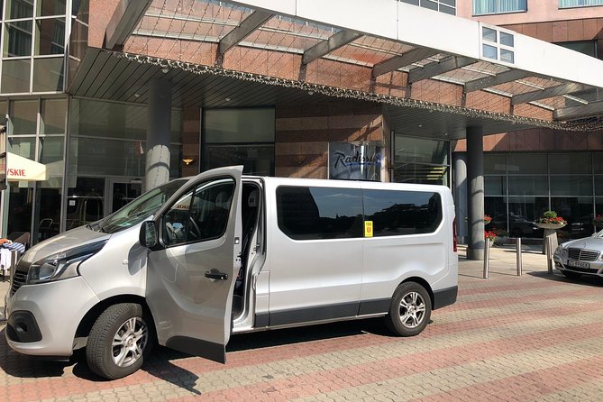 Taxi Transfer From Gdańsk Airport to Jurata - About Your Stay