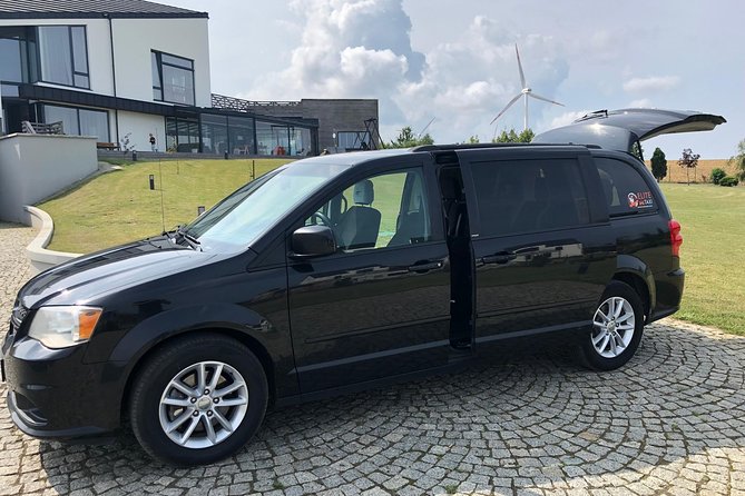 Taxi Transfer From Gdańsk Airport to Nowy Dwór Gdański - Key Points