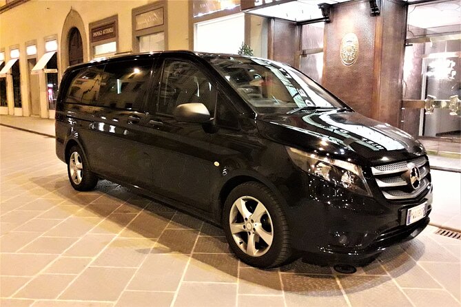 Taxi Transfer From Grotta Giusti or Montecatini to Florence - About Your Stay