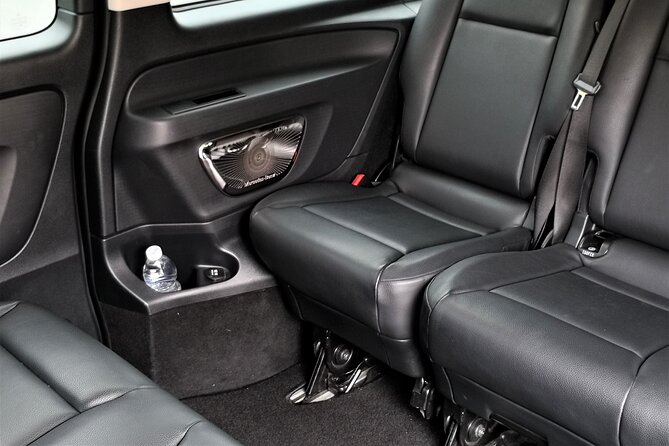 Taxi Transfer From Grotta Giusti or Montecatini to Florence - Detailed Trip Information