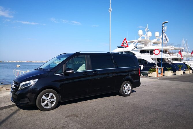 Taxi Transfer From Grotta Giusti or Montecatini to Florence - Accessibility and Participation