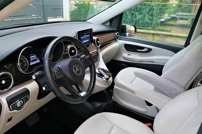 Taxi Transfer From Grotta Giusti or Montecatini to Florence - Customer Reviews Highlights