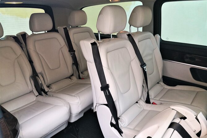 Taxi Transfer From Grotta Giusti or Montecatini to Florence - Additional Details to Consider