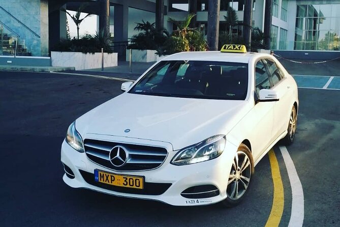Taxi Transfer From LCA Airport to Ayia Napa or Ayia Napa to LCA Airport - Larnaca Airport to Ayia Napa Transfer