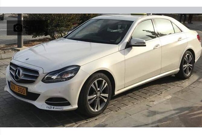 Taxi Transfer From LCA Airport to Ayia Napa or Ayia Napa to LCA Airport - Pickup and Drop-off Logistics
