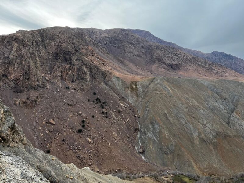 Taxi Transfer: From Marrakech To Tinghir & Boumalne Dades - Journey Experience