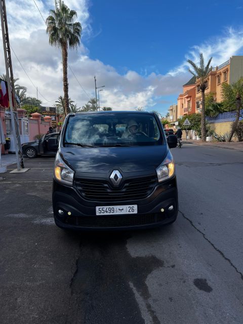 Taxi Transfer: From Marrakech To Tinghir & Boumalne Dades - Discovering Dades Valley